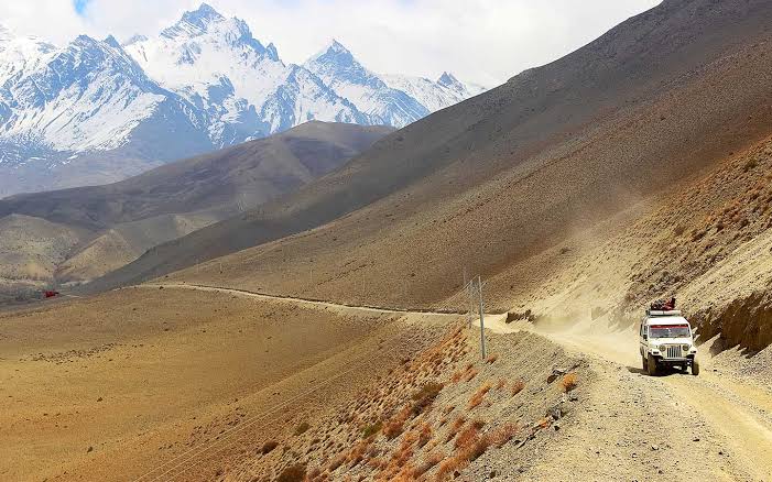 कोरला नाका जोड्ने (छुसाङ–घमी) सडकको कालोपत्रका लागि ठेक्का आह्वान 