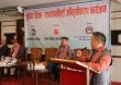 नेपाल निर्माण व्यवसायी महासंघ र प्रेस काउन्सिल नेपालको सहकार्यमा पत्रकार अभिमुखीकरण कार्यक्रम सम्पन्न